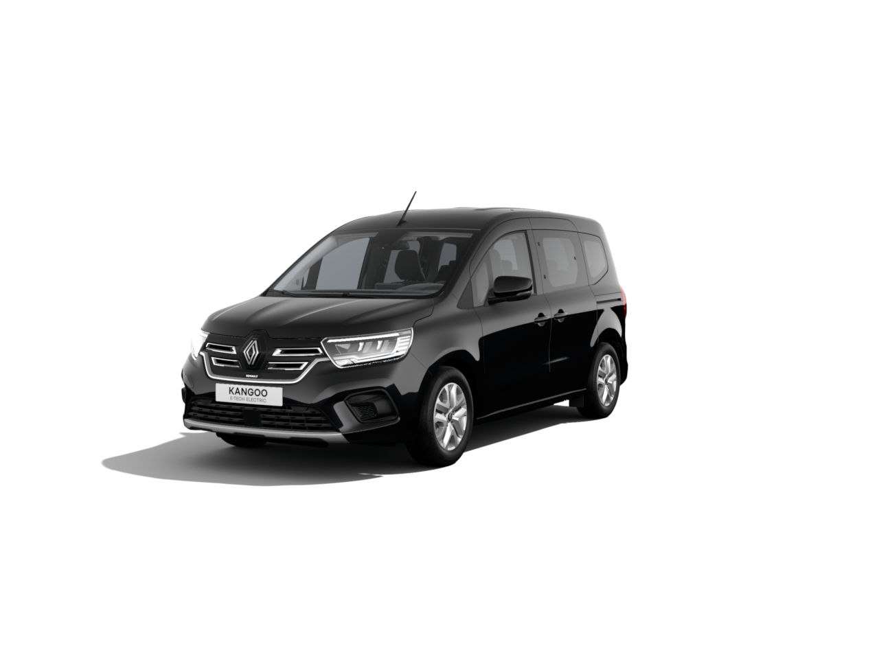 Renault Kangoo E-Tech 100% elektrisch